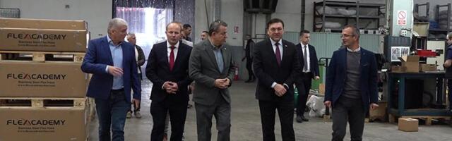 Generalni konzul Turske u poseti Priboju