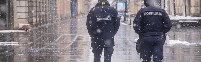 Unutrašnja kontrola MUP-a hapsila policajce ŠIROM SRBIJE