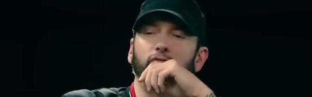 Eminem postao deda, njegova ćerka objavila fotografiju bebe na Instagramu