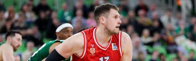 Fundić: Teško nam je pao poraz od Mege, idemo na pobedu protiv Zadra