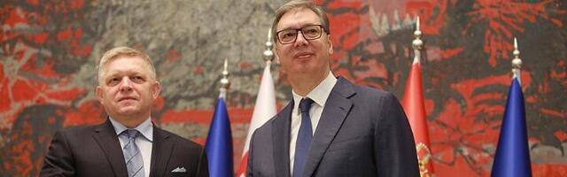 Fico, posle peripetija, poleteo