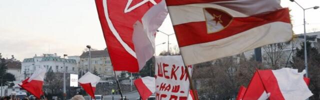 PETARDA ZVEZDE PROTIV PARTIZANA: O jednom golu bisera crveno-belih bruji cela Srbija! (VIDEO)