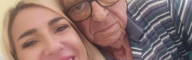 Jovana Jeremić svaki trenutak provodi sa OCEM U LJIGU, progovorila o NJEGOVOJ TEŠKOJ BORBI: "Jako je teško, ali daćemo sve od sebe!" (FOTO)