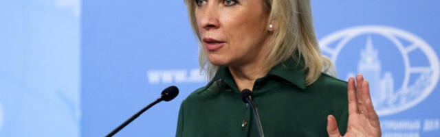 "MERC JE POTOMAK NACISTA" Zaharova reagovala na skandalozne reči nemačkog kancelara
