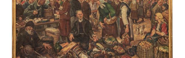 Tri nove slike u Narodnom muzeju Užice zahvaljujući darodavcima