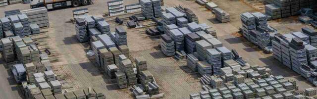 Građevinski materijal u Srbiji sve skuplji: Stanogradnja pod pritiskom rastućih troškova