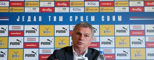 Tumbaković objavio spisak za Škotsku