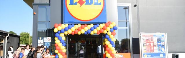 Lidl otvorio drugu prodavnicu u Čačku i time povećao broj svojih prodavnica na 80
