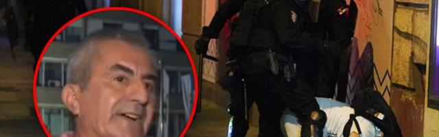 Na Informeru se preti građanima: "Da sam policajac, ubio bih demonstranta" (VIDEO)