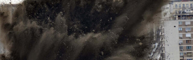 HEROJSKI PODVIG BIVŠEG IGRAČA ZVEZDE: Branio sam Srbiju tokom bombardovanja, spasili smo dvoje dece iz ruševin