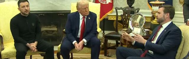 Pao dogovor sa SAD: Zelenski pristao na mirovni plan?