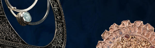 NEZABORAV: Izložba nakita iz zbirke Hristifora Crnilovića i Ivane Stanković u Leskovcu