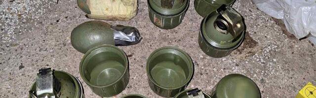 Još troje uhapšeno u akciji policije povodom nestalog oružja iz stanice u Doljevcu