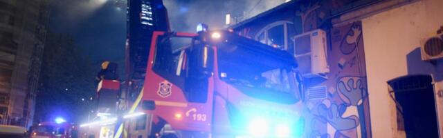 Automatski sistem štiti nove zgrade od požara, ali starije su "druga priča": Svaka treća u opasnosti zbog neodržavanih sistema