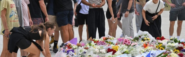 Нападачи у Сиднеју испалили 103 хица за шест минута