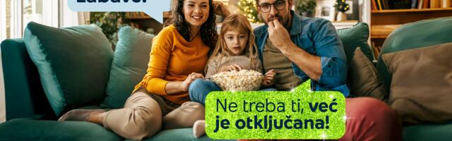 Novi kanali i otključan sadržaj tokom praznika za Yettel i SBB korisnike