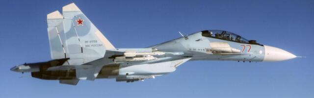 UKRAJINCI SE PROBILI 340 KM U TERITORIJU RUSIJE i ZAPALILI DVA SUHOJA! Pojavio se i snimak uništavanja aviona, šteta do 100 miliona dolara! (VIDEO)