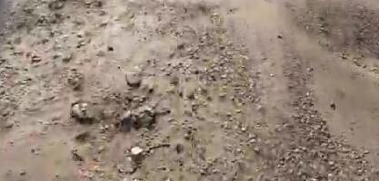 Čitaoci javljaju: U selu Vinarce rupe na putu, obećali još prošle godine radove na vodovodnoj mreži koji još nisu počeli (VIDEO)