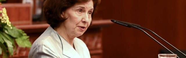 Predsednica S. Makedonije: Ako postoji rešenje za Ukrajinu i Moldaviju, lako će se naći i za nas