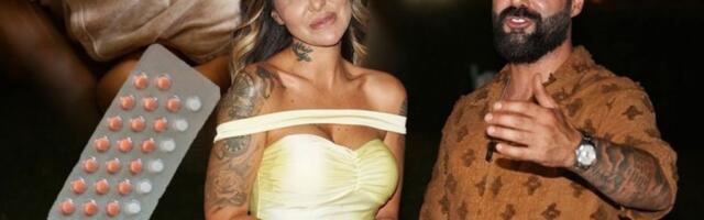 ŠOK-BOMBA! ANELI NIJE ŽELELA BEBU SA LUKOM! Nakljukala se posle odnosa, tek sad priznala istinu!