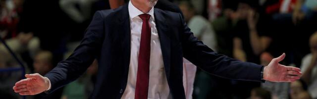 SAŠA OBRADOVIĆ SVE O KODIJU I NVORI! Ovo zanima sve navijače Crvene zvezde!