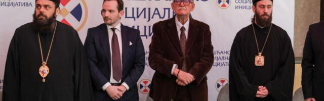 DUHOVNI KOMPAS U SVETU NEPRAVDE: Na međunarodnom skupu u Beogradu, vladika Heruvim istakao šta je jajače oruđe u borbi za pravdu i zajedništvo