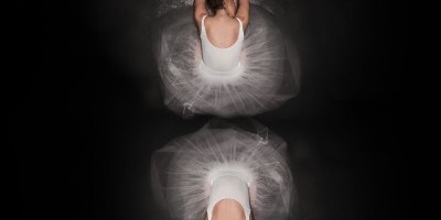 Lepota baleta prikazana iz drugačije perspektive