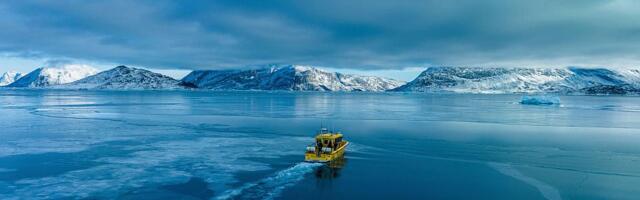U sredu sastanak američkih i danskih zvaničnika u vezi sa Grenlandom: Tramp i dalje ne isključuje silu