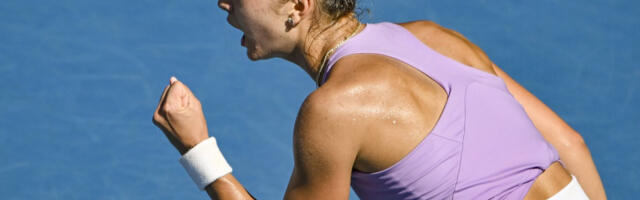 Ona je srpsko čudo od detata: Iva ponizila protivnicu