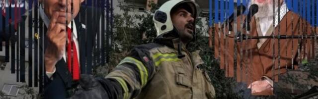 IRAN I IZRAEL SKLOPILI TAJNI DOGOVOR PREKO RUSA: Neće se međusobno napadati?