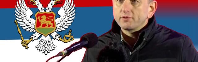 KNEŽEVIĆ ZA KURIR NAKON NAPUŠTANJA VLADE: Šta god traže Srbi u Crnoj Gori ne može da prođe, trebalo je da pitam nekog Hrvata da potpiše, a Mandić je...