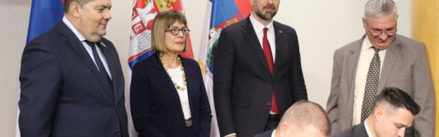 Snažna poruka Mićina: Novi Sad je most koji povezuje Balkan