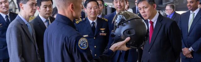 Singapur 2026. preuzima prve F-35B i započinje uvođenje aviona pete generacije