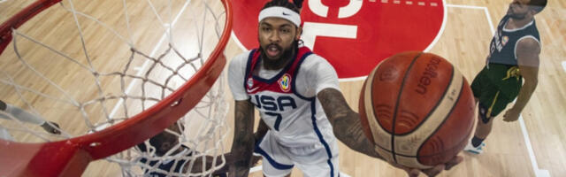 Брендон Инграм уместо Стефа Карија на Ол-стару