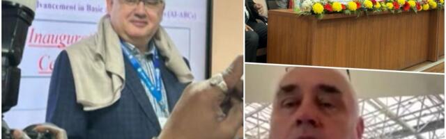 Naš doktor među najboljima u svetu: Nova nagrada u Indiji za dr Vladimira Jakovljevića!