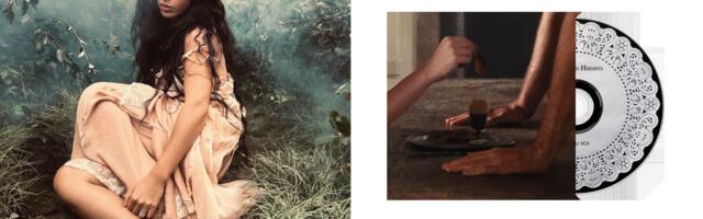 Charli XCX predstavlja soundtrack album za film „Orkanski visovi“