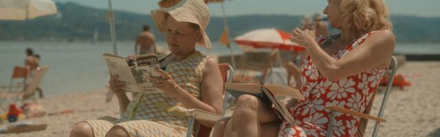 Film sa Anicom Dobrom „Belo se pere na devedeset“ stiže u bioskope 19. februara