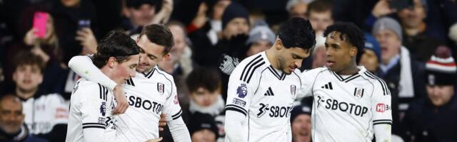 Aston Vila želi najboljeg strelca Fulama!