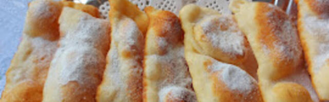 Spolja hrskavi, a iznutra mekani i kremasti: Ako volite obične uštipke, ove ćete obožavati, obrok prste da poližete