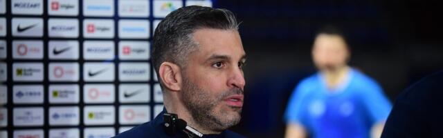 Alimpijević pred Tursku: Četvorica igrača će se priključiti u četvrtak, Avramović pod uputnikom