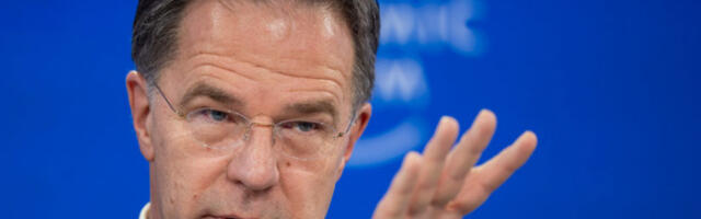 Руте: Европа апсолутно подржава акције Америке и Израела у Ирану