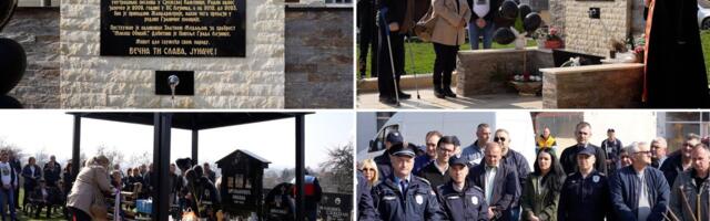 Loznica ne zaboravlja heroja policije: Na današnji dan Nikola Krsmanović bi napunio 36 godina