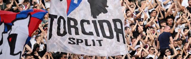 DELIJE NAPALE TORCIDU! Više od 100 navijača Crvene zvezde napravilo sačekušu palicama i bokserima