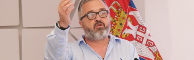 DOSTA ZLOČINA! Dragan J. Vučićević: Nisu samo lokalni, ovo su najvažniji izbori