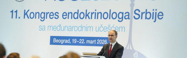 Мацут: Српска ендокринологија је лидер у међународној сарадњи