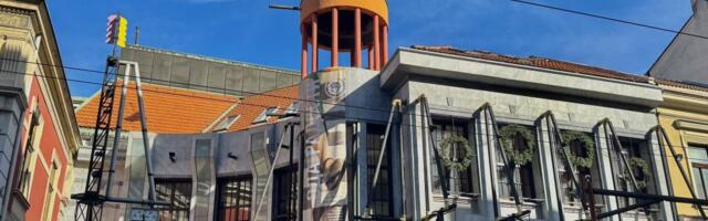 Svetski dan pozorišta: Obilazak i upoznavanje Ateljea 212