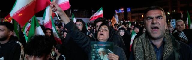 "ISTORIJSKA POBEDA!": Iran slavi trijumf nad Amerikancima! Otkriveno i šta se dogodilo sa predlozima za primirje i sa Libanom