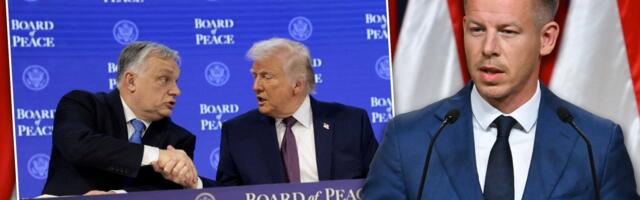 Veleobrt, šta će na ovo reći Orban: Tramp otkrio šta misli o Mađaru!