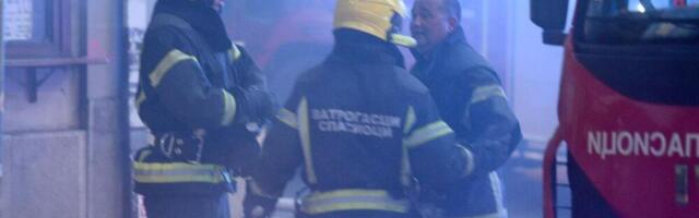 DVE OSOBE POGINULE U POŽARU U TITELU! Vatrogasci u zadimljenoj kući zatekli tela