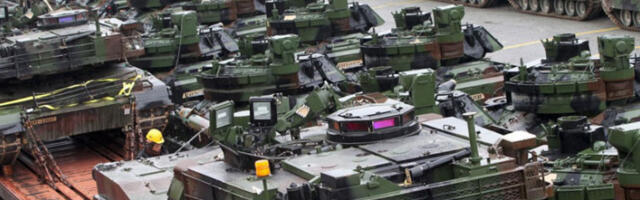 Трампов предлог буџета за одбрану од 1,5 билиона долара